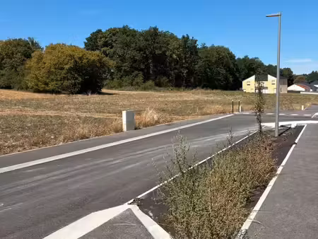 terrains à bâtir