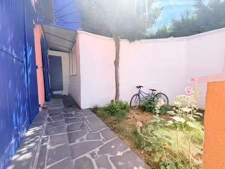 appartement 3 pièces 78m² avec stationnement