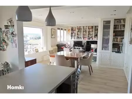 coup de cœur à bron église   à vendre t4 de 104m²