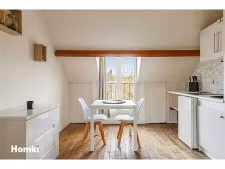 appartement t1 de 19 m² à cergy 95000  rue de la ferme