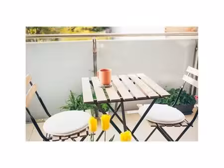 appartement t2 de 42m² à fenouillet