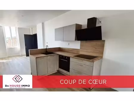 charmant appartement t3 tout neuf la roche blanche