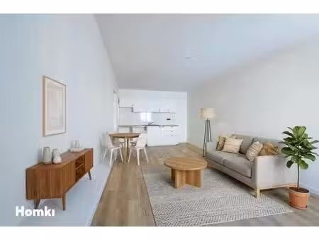 t2 lumineux de 47 m² – l'arbresle – idéal premier achat ou investissement