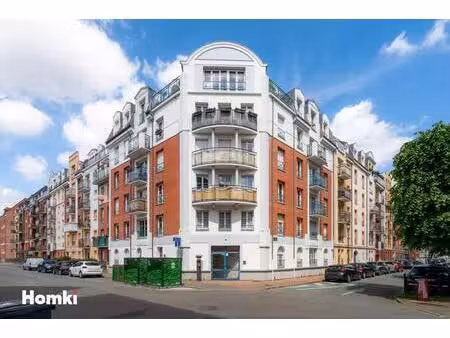 appartement t3 de 63 m² à lille 59800  rue de la cense aux blés