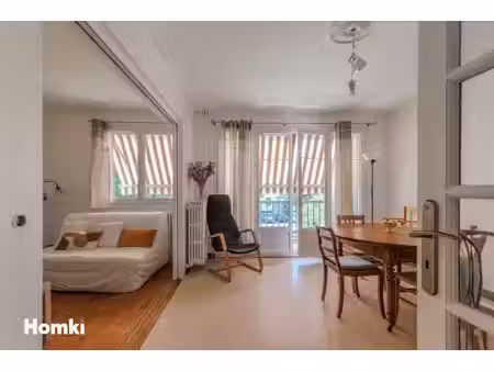 à vendre – t4 lumineux avec balcon  loggia  cave et parking – lyon 9ᵉ