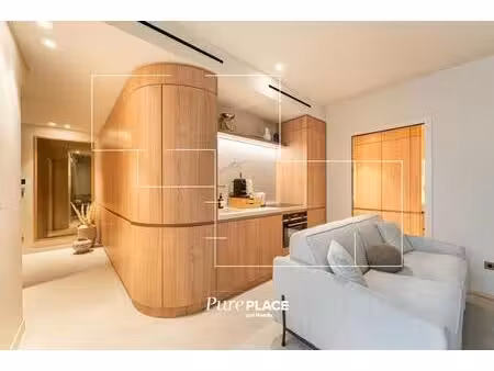 appartement t1 de 32 m² à marseille 13001  quai de rive neuve