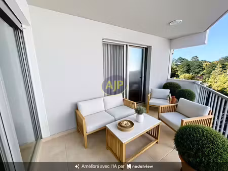 mérignac capeyron appartement 4 pièce(s) 75 m2 - tram a