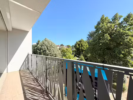 appartement t4 de 83 m² avec garage et cave - à deux pas du parc de l'europe - saint-étien