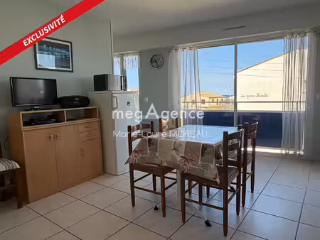 appartement vue mer à la côtinière