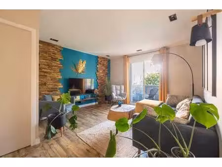 appartement t3 centre-ville de saint-vincent-de-tyrosse  climatisé