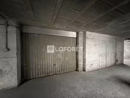 garage nice 20 m2