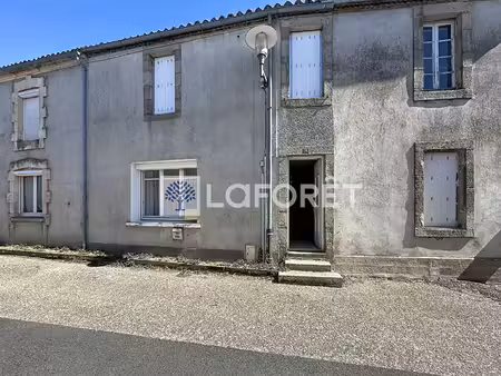 maison bressuire