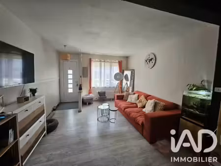 vente maison de ville 3 pièces