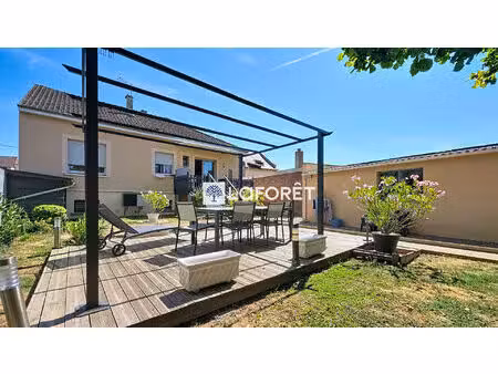 maison chauny / 4 chambres