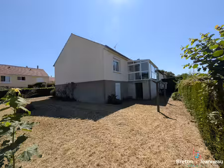 maison evron 4 pièce(s) 80 m2