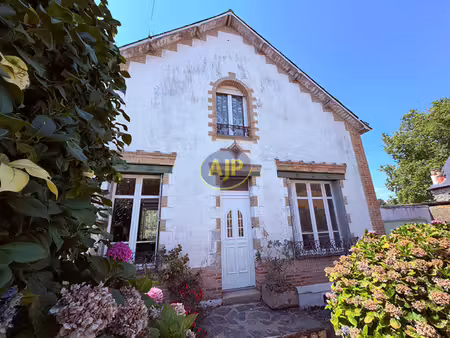maison beslé 5 pièces 100 m² - 570 m² terrain