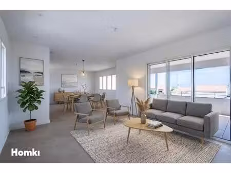 carro – vue mer exceptionnelle pour cette maison haut de gamme de 99 m²