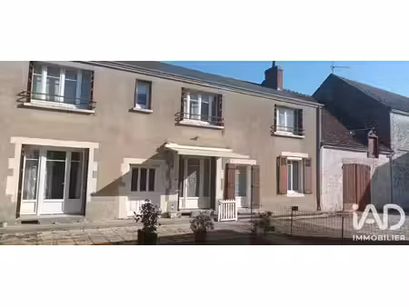 vente maison de campagne 6 pièces