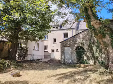 picauville belle maison de bourg ideale ppied 5 ch