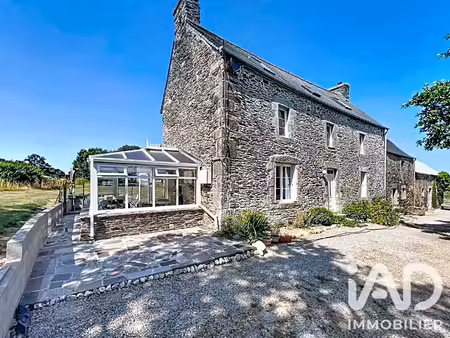 vente maison de campagne 8 pièces