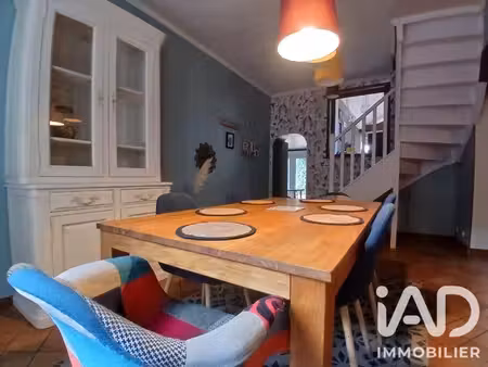 vente maison de ville 6 pièces