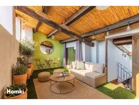 maison de ville t4 de 111 m² à le beausset 83330
