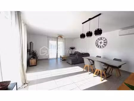 exclusivite // villa recente de plain pied // les ors // garage