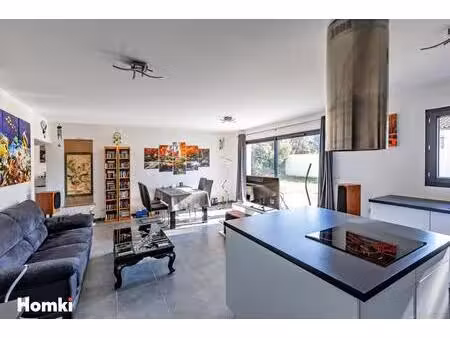 maison/villa t4 de 100 m² à saint-bauzille-de-la-sylve 34230