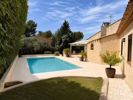 maison vitrolles 6 pièce(s) 150 m2