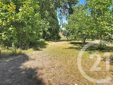 terrain 1 991 m² bazancourt