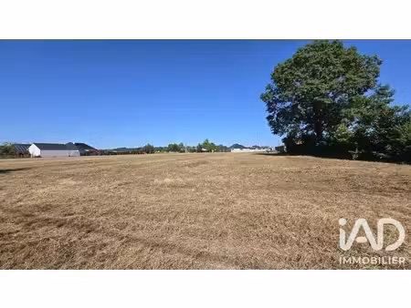 vente terrain à bâtir 1 020 m²