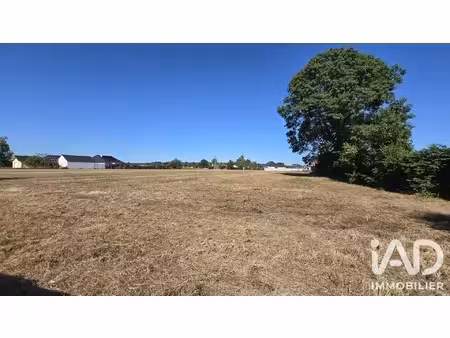vente terrain à bâtir 1 060 m²