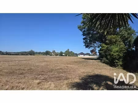 vente terrain à bâtir 1 100 m²