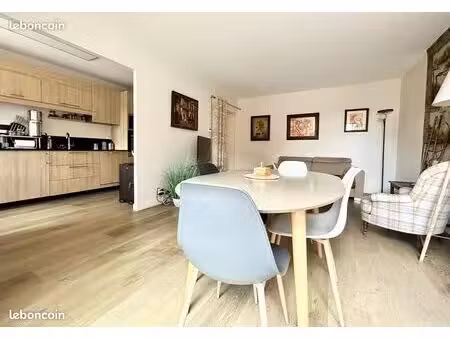 appartement 3 pièces quartier foch/haras