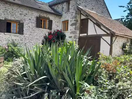 maison de charme en pierres – 215 m² – terrain 1 080 m²