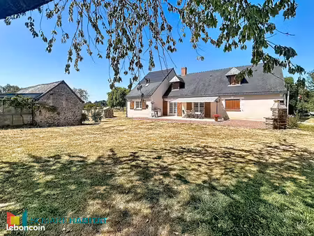 maison 8 pièces 173 m²