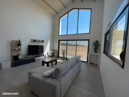 maison en campagne 5 pièces 136m²