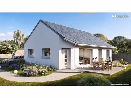 maison 5 pièces 78 m²