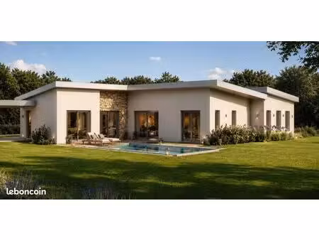 maison 5 pièces 140 m²