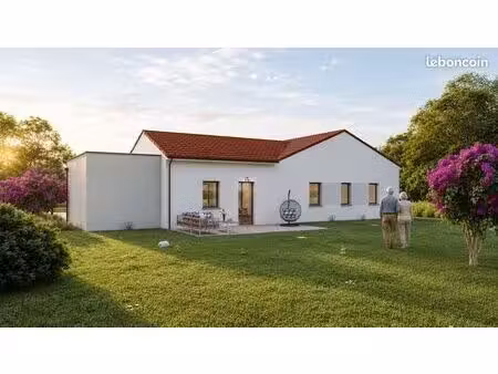 maison 6 pièces 96 m²
