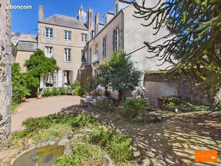 immeuble 383 m² mayenne