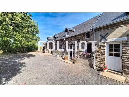 longère 5 pièces 106 m²
