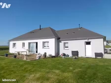 pavillon 5 pièces 102 m²