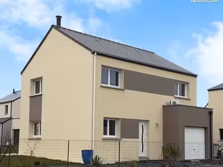 maison 6 pièces 100 m²