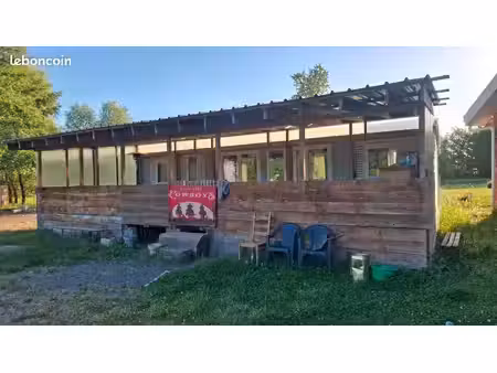 mobilhome 40m2
