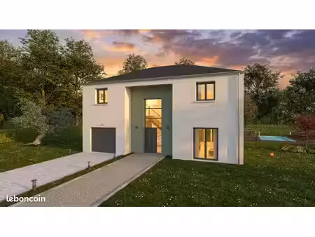 maison 6 pièces 138 m²
