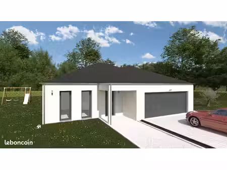maison 4 pièces 103 m²