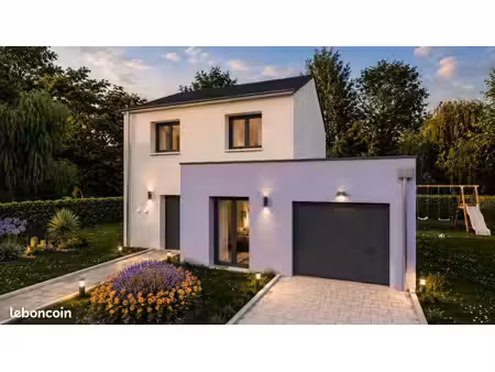 maison 4 pièces 94 m²