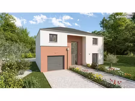 maison 5 pièces 140 m²