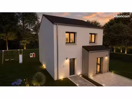 maison 4 pièces 94 m²